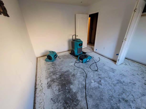 Sewage cleanup and water damage restoration in MS